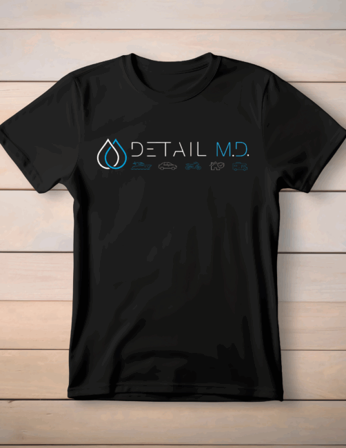 Detail MD Branded Items