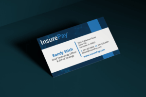 InsurePay Business Cards