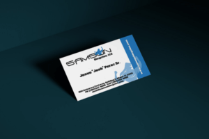 Samson Business Cards