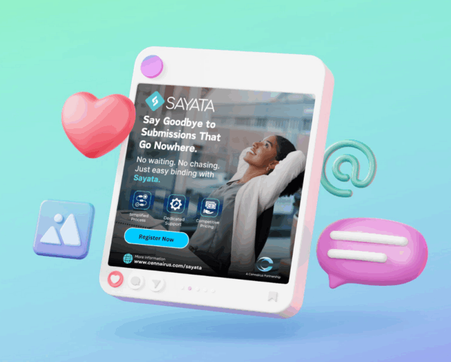 Sayata Digital Advertisement