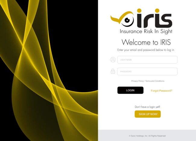 Iris Portal UI-UX