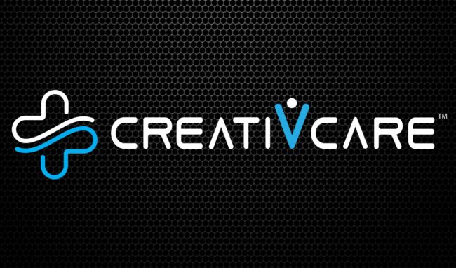 CreatiVCare Logo